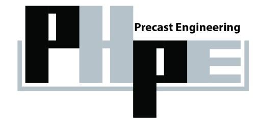 Polivka, Hritz Precast Engineering